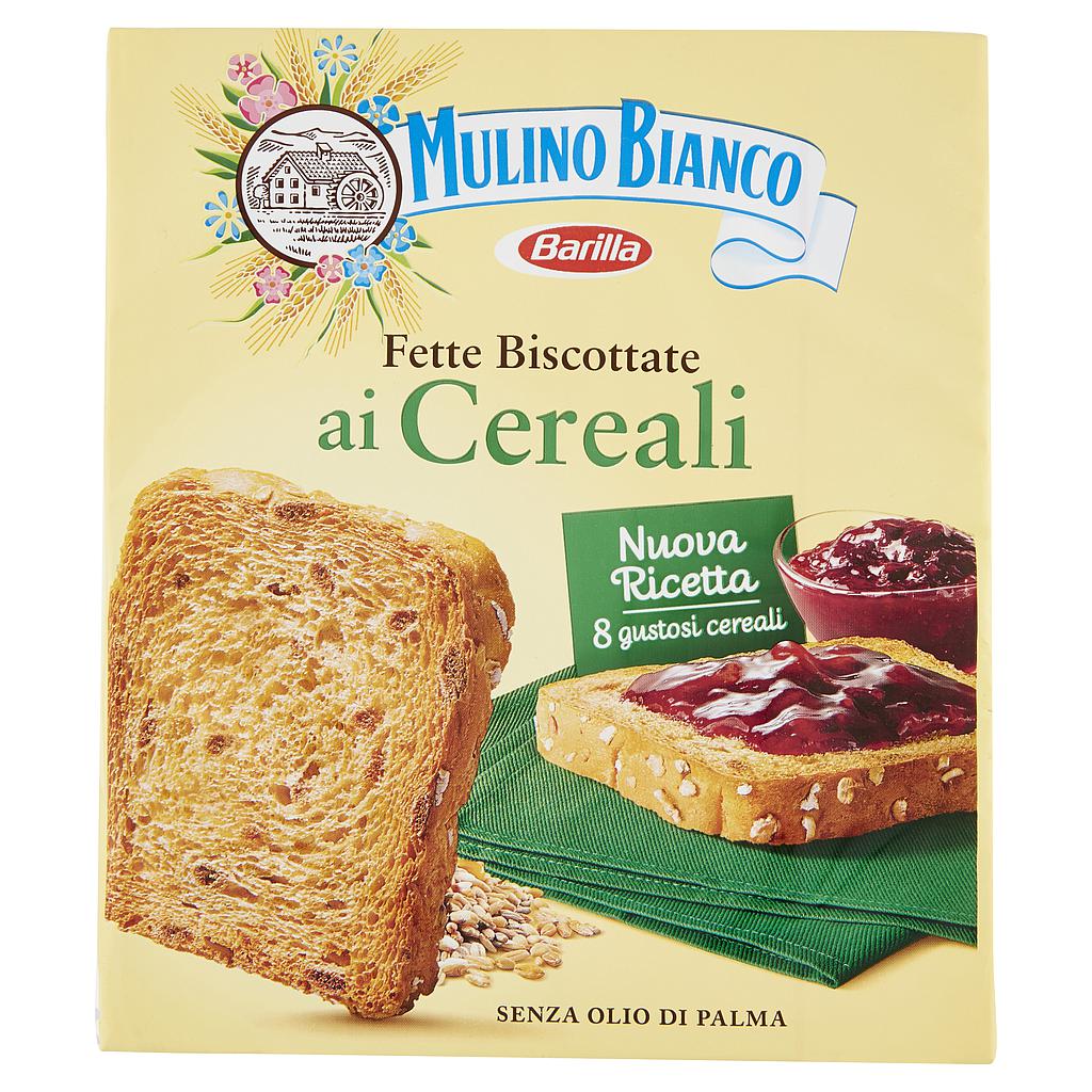 Fette bisc.x36 arm.cer.gr315 Mulino Bianco Barilla
