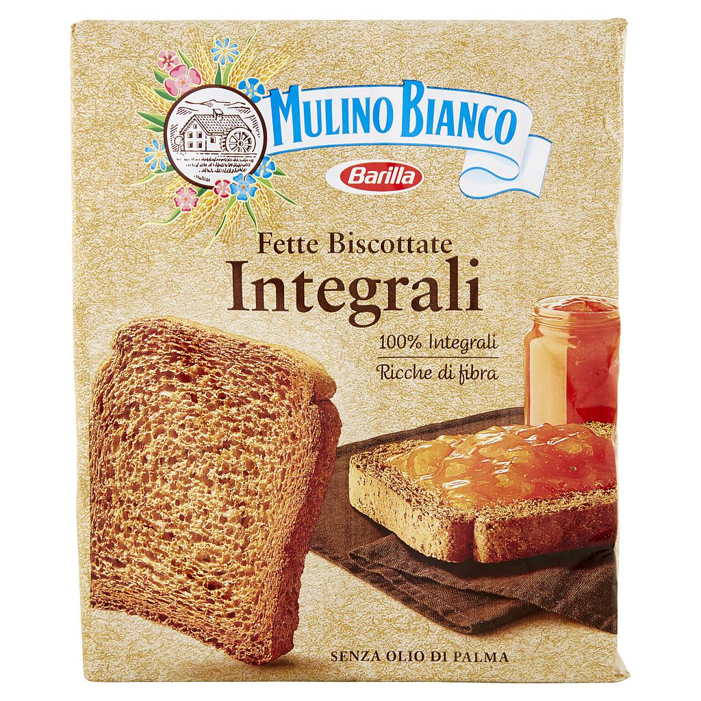 Fette bisc.x36 int.gr315 Mulino Bianco Barilla