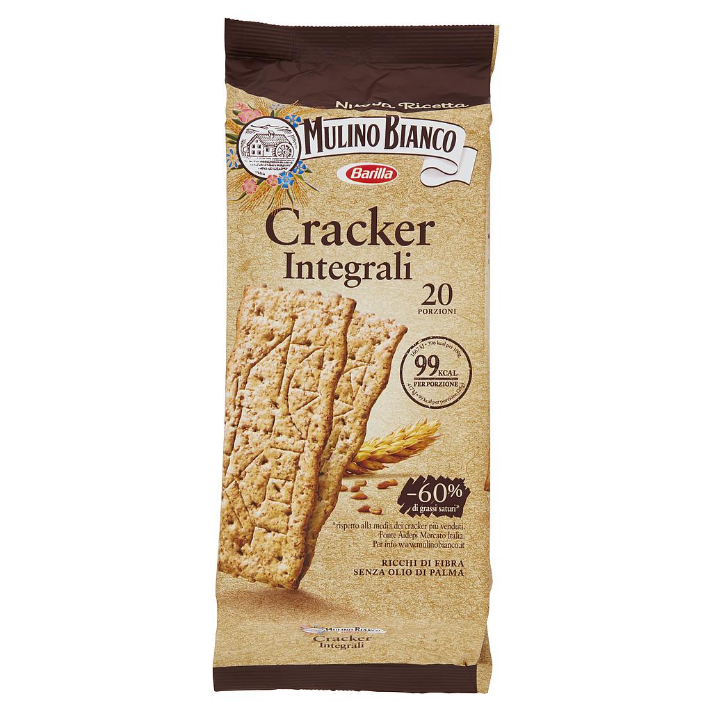 Crackers int.gr500 Mulino Bianco Barilla