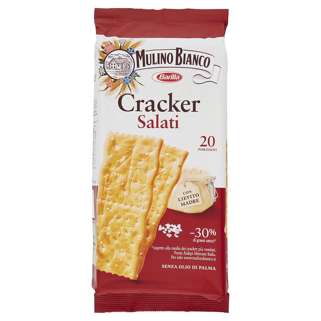 Crackers sal.gr500 Mulino Bianco Barilla