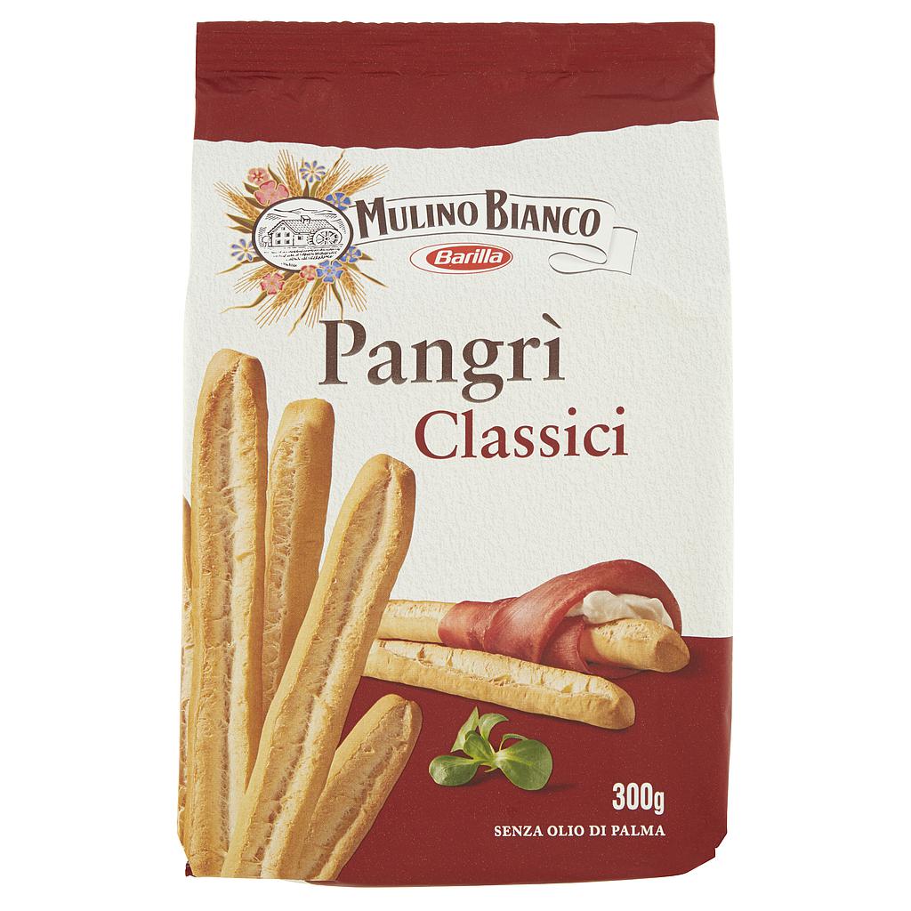 Pangri'gr300 Mulino Bianco Barilla