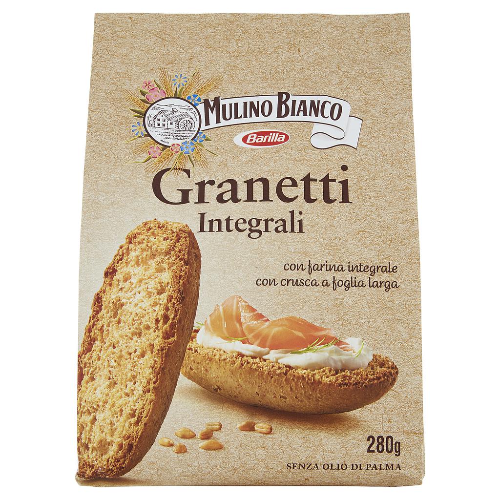 Granetti integral.gr280 Mulino Bianco Barilla