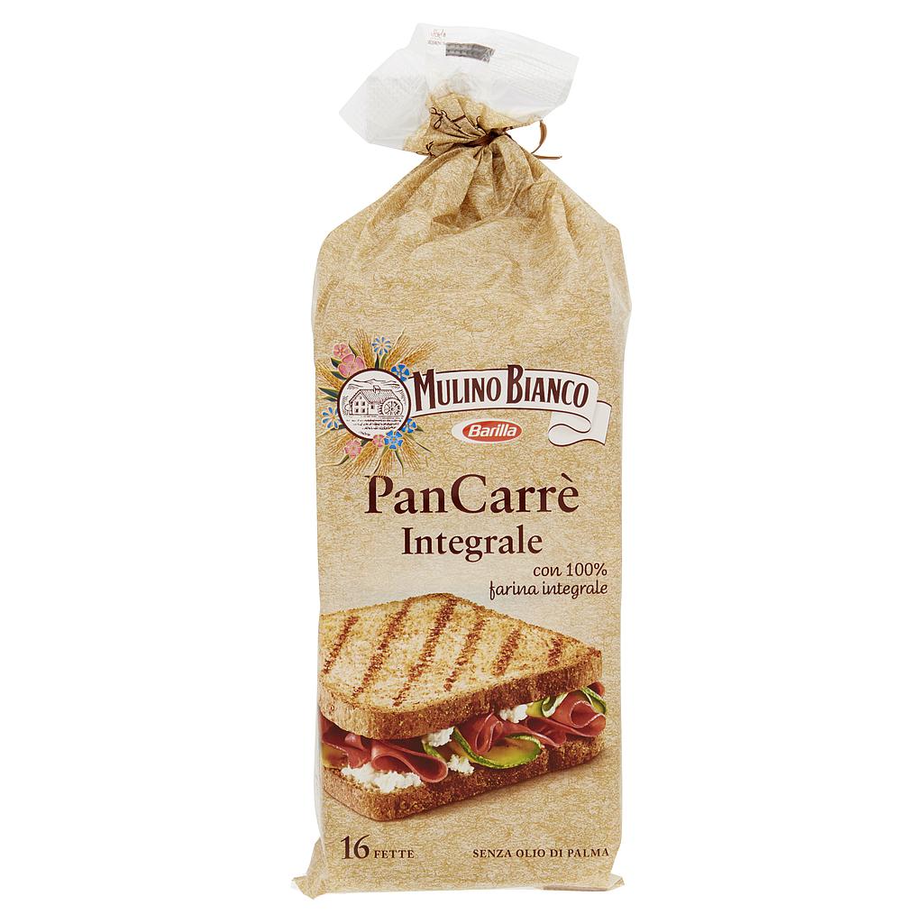 Pan carre'int.x18 gr315 Mulino Bianco Barilla