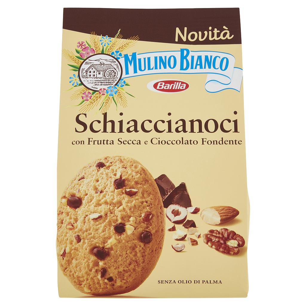Bisc.schiaccianoci gr300 Mulino Bianco Barilla