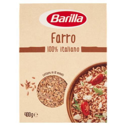 Farro gr.400 Barilla