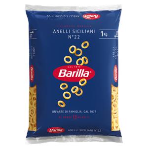 Pasta anelli s.n22 kg1 Barilla
