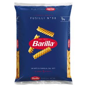 Pasta fusilli n98 kg1 Barilla