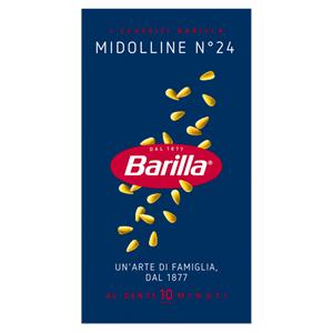 Pasta midolline n24 gr500 Barilla