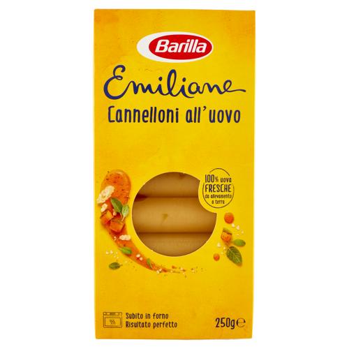 Cannelloni uovo gr250 Barilla