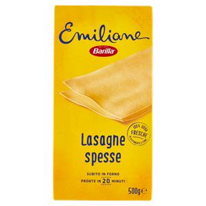 Lasagne uovo gr500 Barilla
