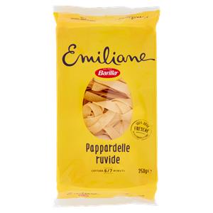 Pasta pappardelle n176 g250 Barilla