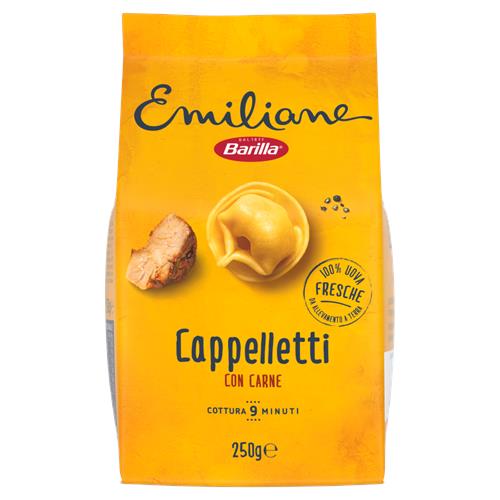 Cappelletti carne g250 Barilla