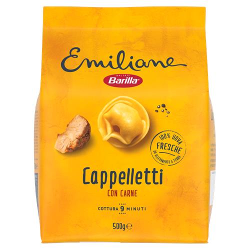 Cappelletti carne g500 Barilla