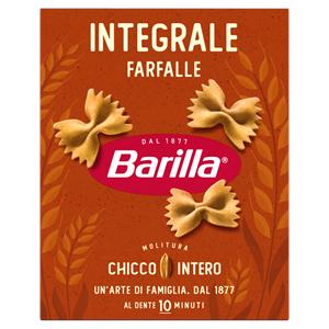 Pasta farfalle g500 integrale Barilla