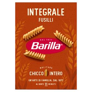 Pasta fusilli gr500 integrale Barilla