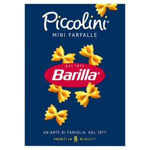 Pasta mini farfalle gr500 Barilla