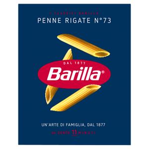 Pasta penne rigate gr500 Barilla