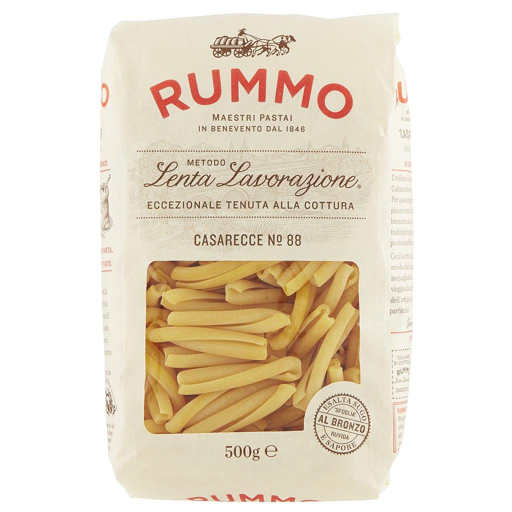 Pasta casarecce n88 gr500 Rummo