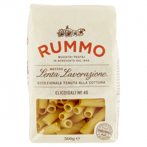 Pasta elicoidale n49 gr500 Rummo