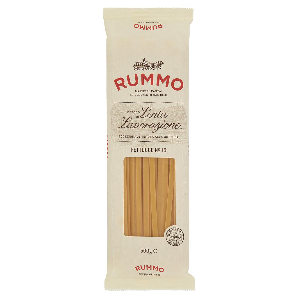 Pasta fettucce lung.gr500 Rummo