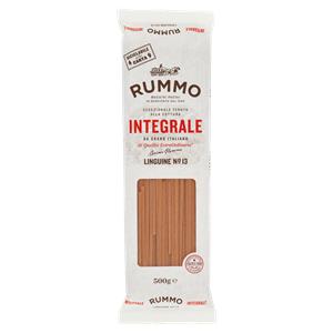 Pasta linguine  integrale n13 gr500 Rummo