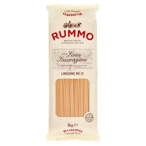 Pasta linguine n13 kg1 Rummo