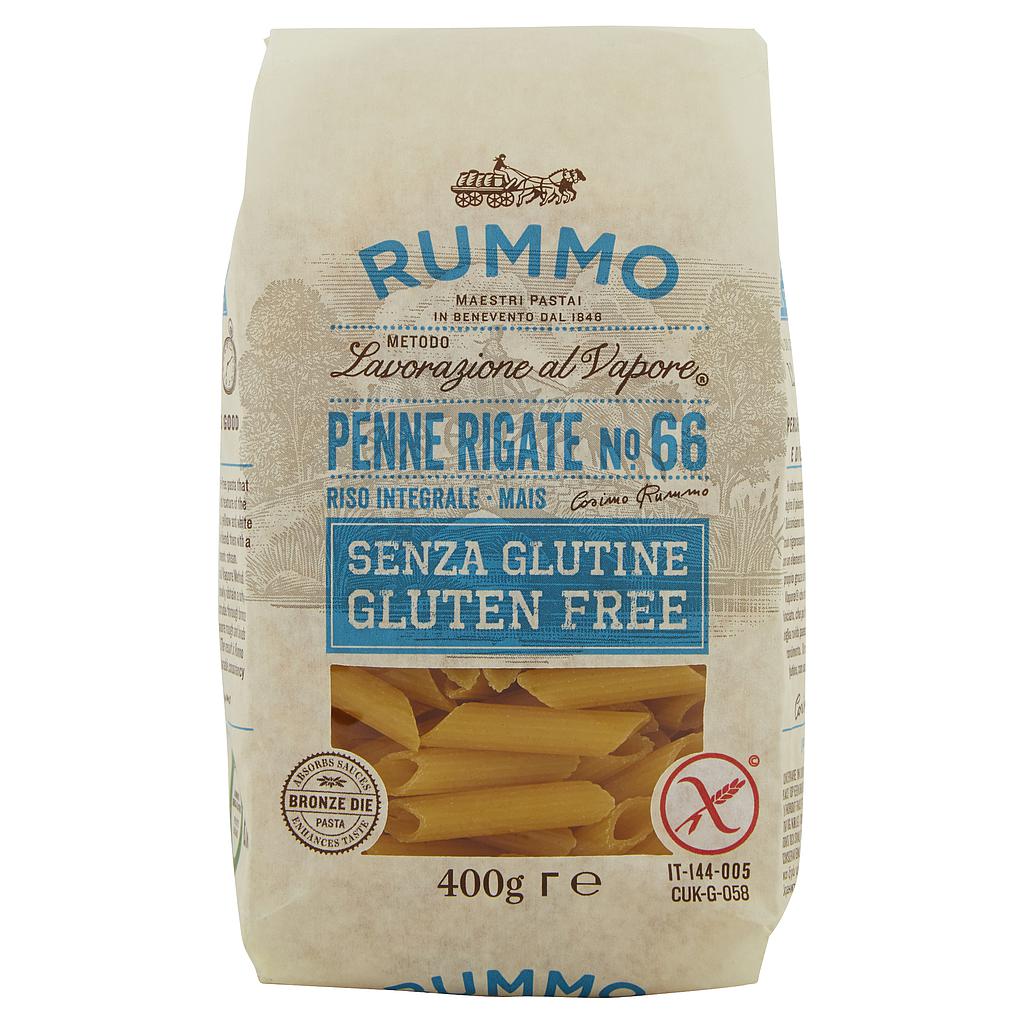 Pasta paccheri rigati gr500 Rummo