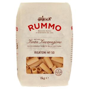 Pasta rigatoni n50 kg1 Rummo