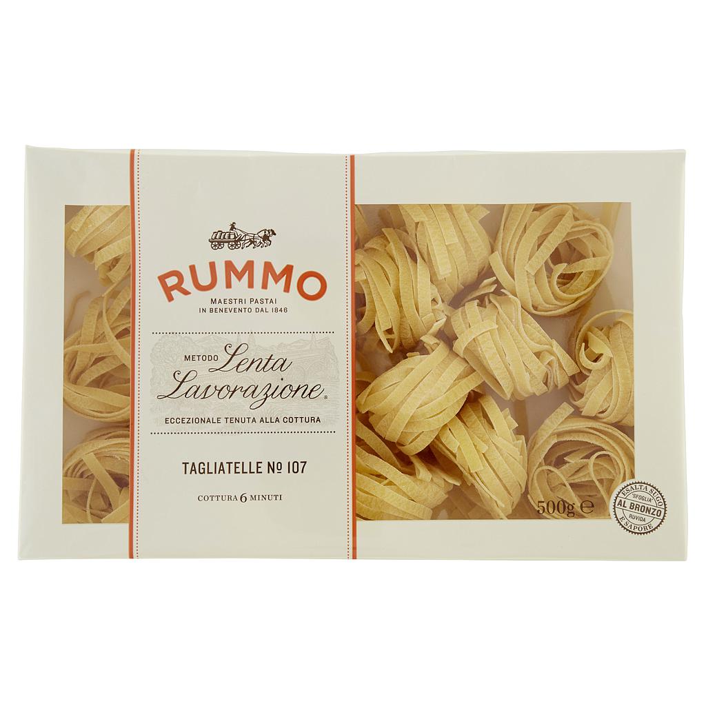 Pasta tagl.gr500 n107 Rummo