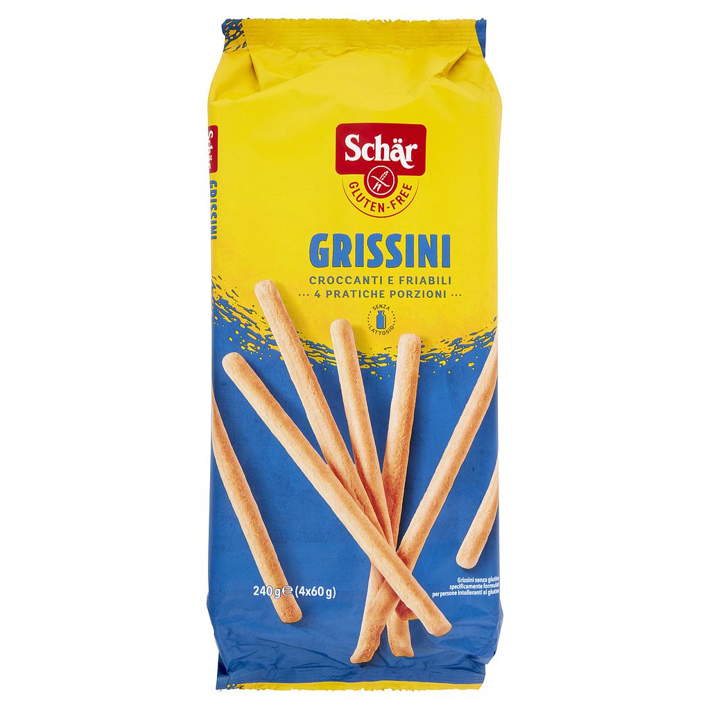 Grissini senza glutine Schar