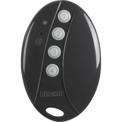 L.NOW - Telecomando remoto (cod. prod. 3528C) bticino