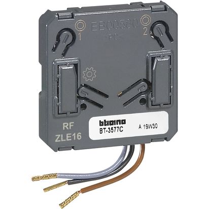 L.NOW-Modulo wireless per interruttore mecc (cod. prod. 3577C) bticino