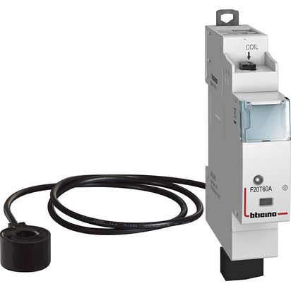 L.NOW - Misuratore DIN connesso (cod. prod. F20T60A) bticino