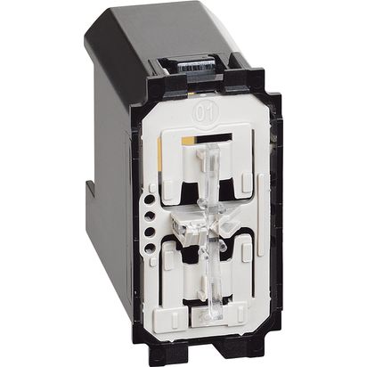 L.NOW - comando tapparella connesso (cod. prod. K4027C) bticino