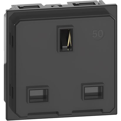 L.NOW - Presa BS 2P+T 13A 250V (cod. prod. K4150) bticino