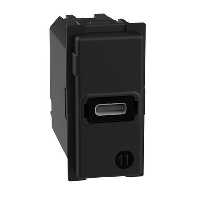L.NOW - Caricatore USB tipo C 1m (cod. prod. K4192C) bticino