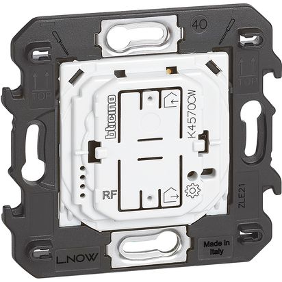 L.NOW - Entra&amp;Esci wireless (cod. prod. K4570CW) bticino